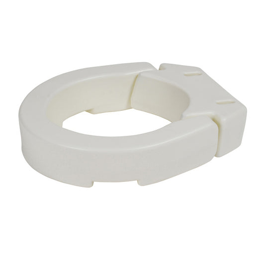 Drive Medical - Hinged Toilet Seat Riser-Elongated