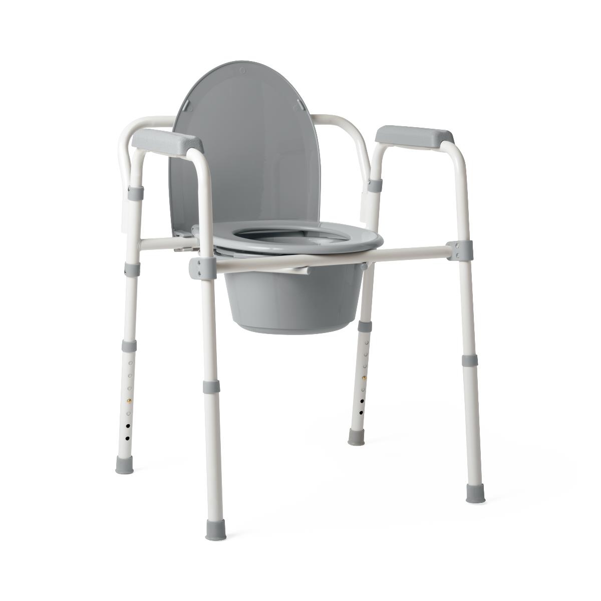 MEDLINE - Standard Steel Commodes