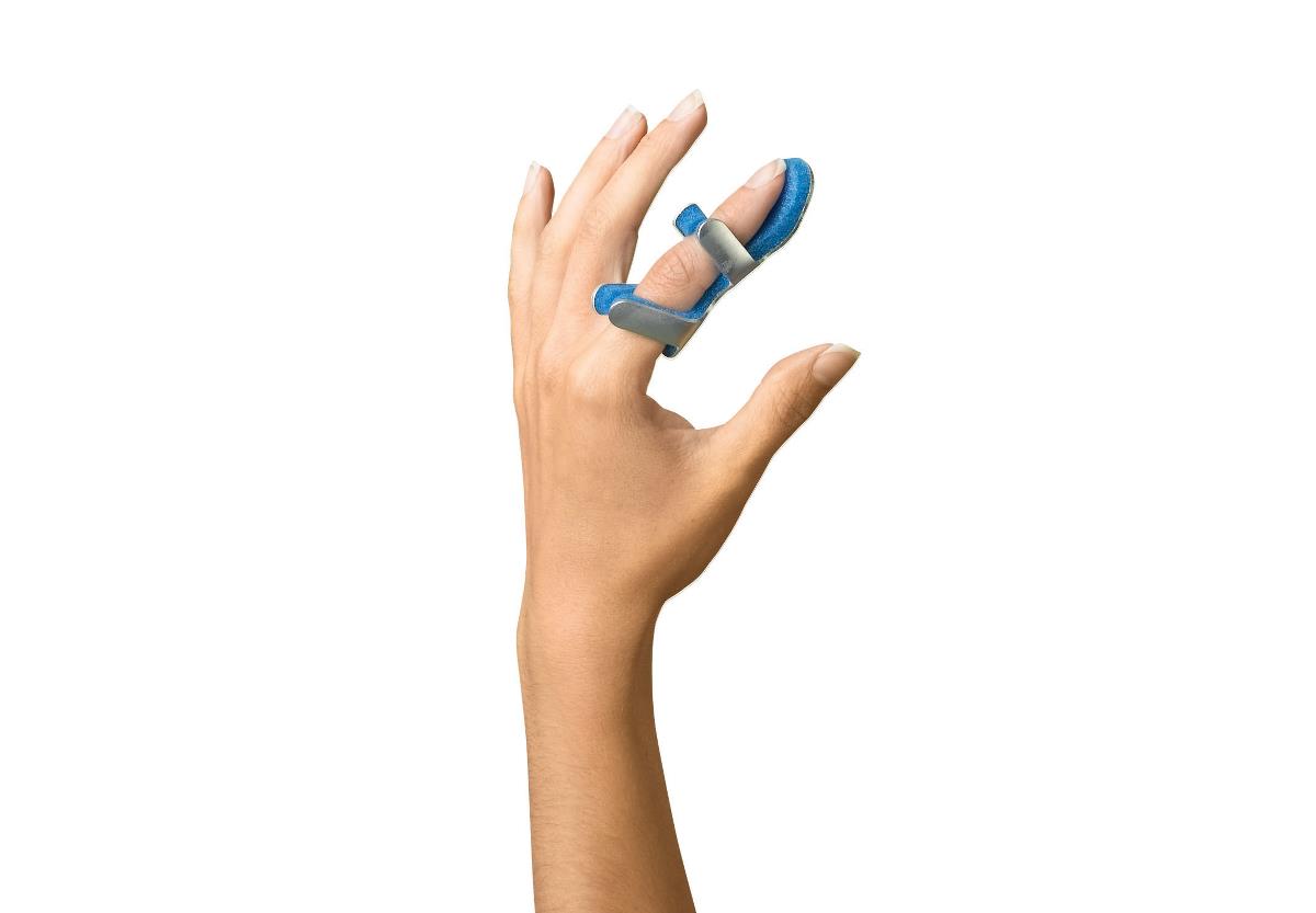 MEDLINE - Frog Finger Splints