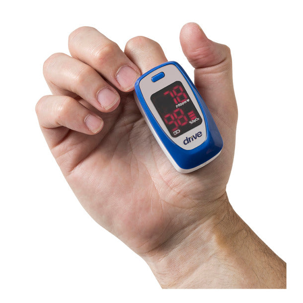 Drive Medical - Fingertip Pulse Oximeter