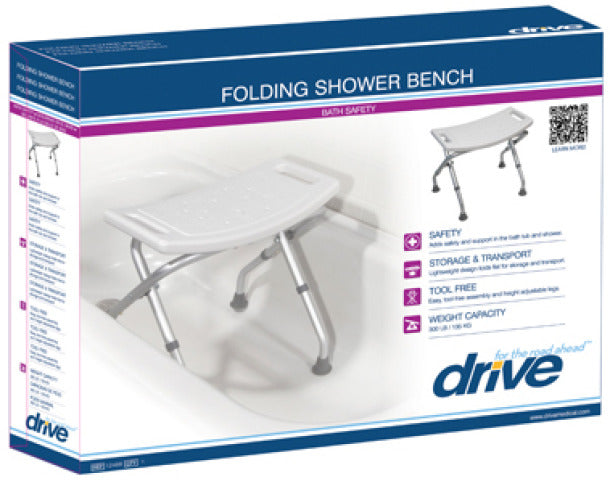 Drive Medical - Folding Shower Chair