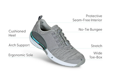 ORTHOFEET - Francis No-Tie