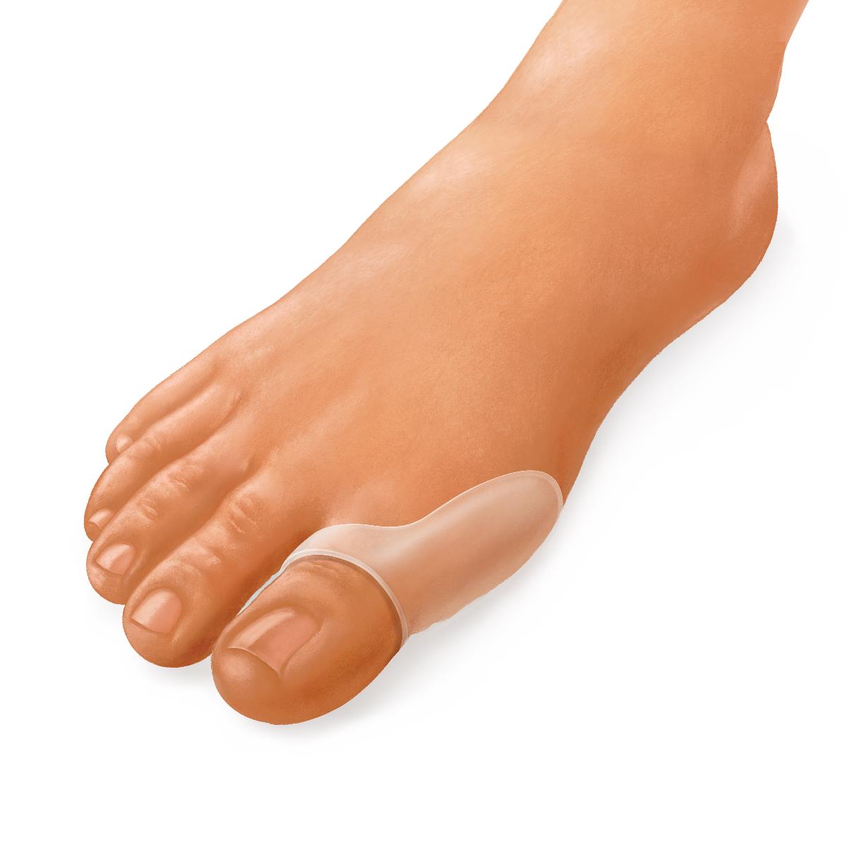MEDLINE - Gel Hallux Bunion Guard