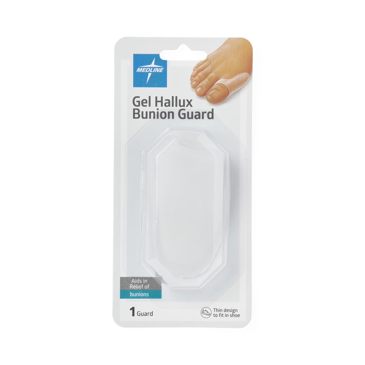 MEDLINE - Gel Hallux Bunion Guard