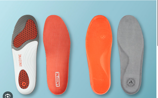 ANODYNE - No. 110 Multi Density Orthotic Standard Inserts