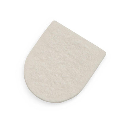MEDLINE - H-22 Heel Pads 100/PK