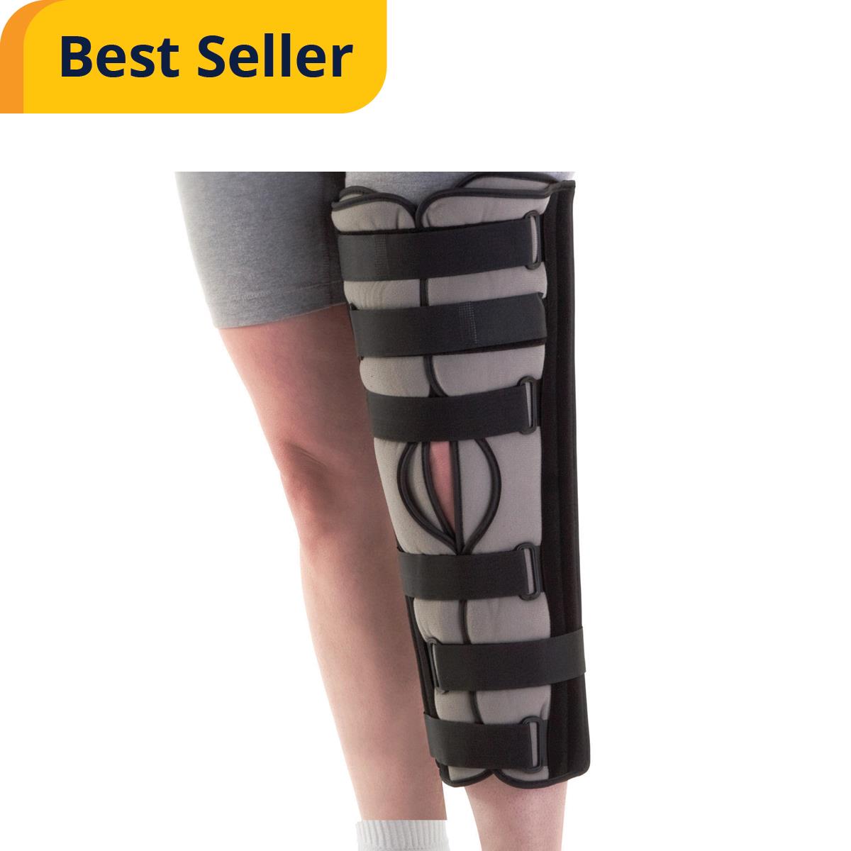 MEDLINE - Tri-Panel Knee Immobilizers