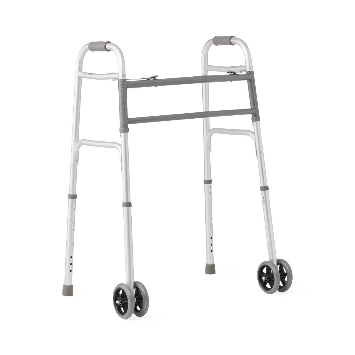 MEDLINE - Bariatric Folding Walkers