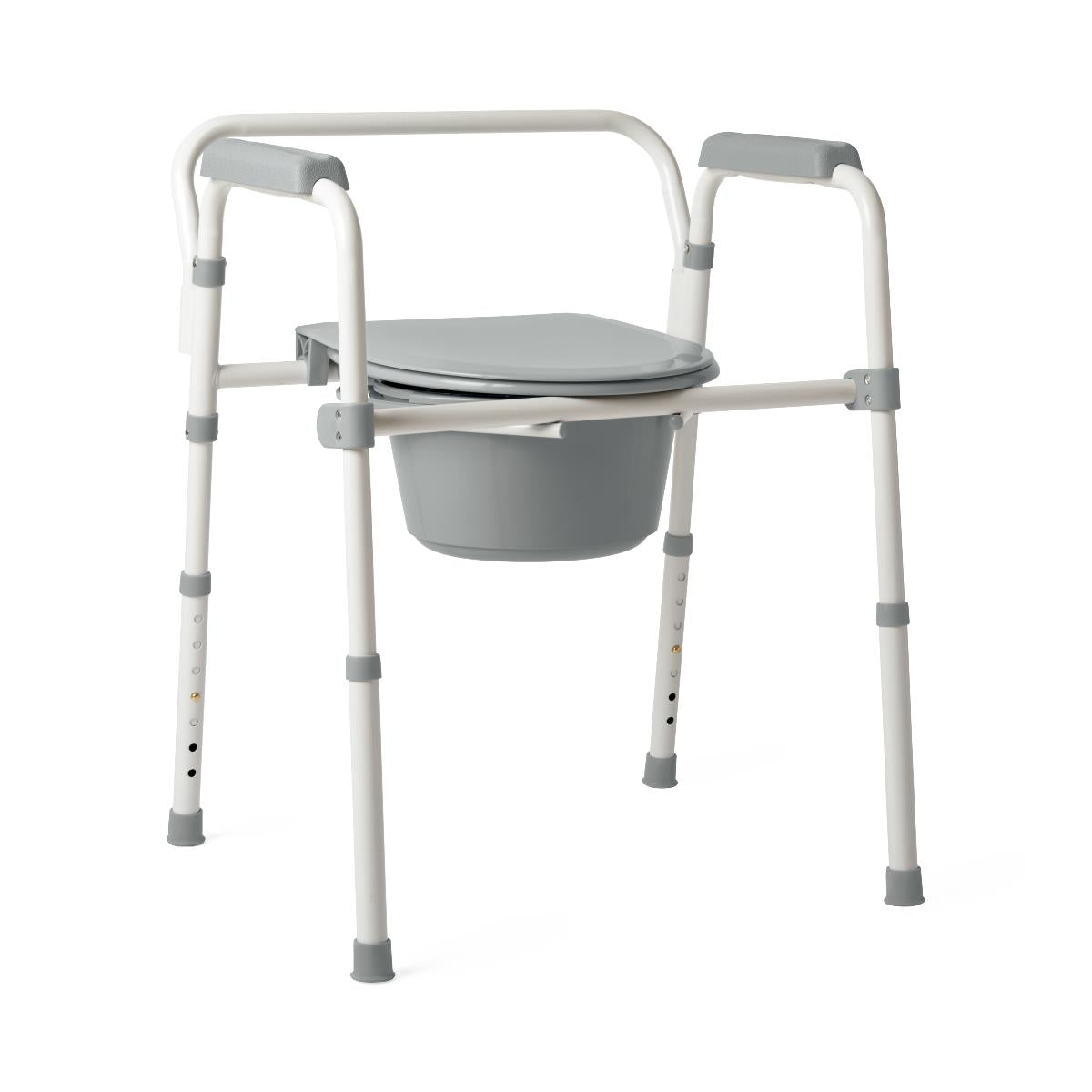 MEDLINE - Standard Steel Commodes