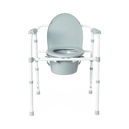 MEDLINE - Standard Steel Commodes