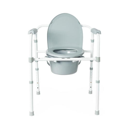 MEDLINE - Standard Steel Commodes