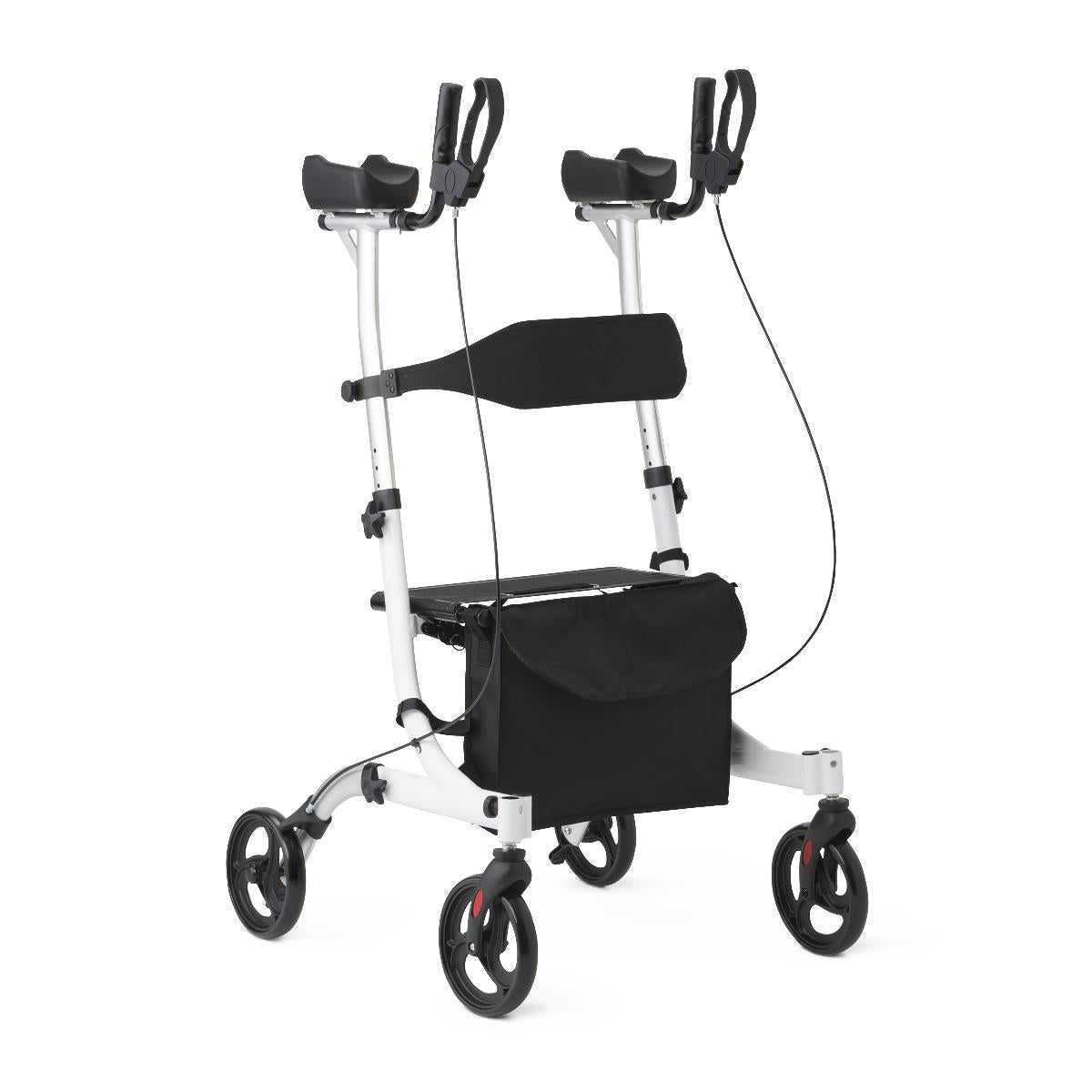 MEDLINE - Upright Aluminum Rollator