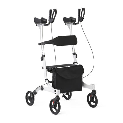 MEDLINE - Upright Aluminum Rollator