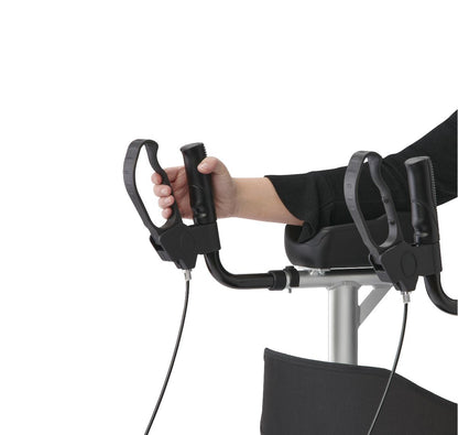 MEDLINE - Upright Aluminum Rollator