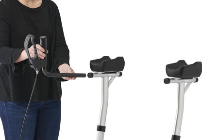 MEDLINE - Upright Aluminum Rollator