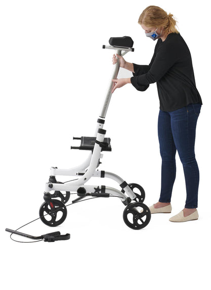 MEDLINE - Upright Aluminum Rollator