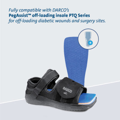DARCO - MedSurg™ Post-Op Shoe with EVA Outsole