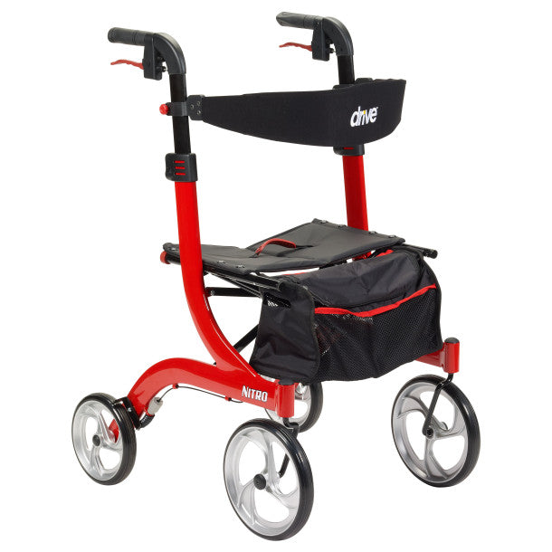 Drive Medical - Nitro Rollator - Adult