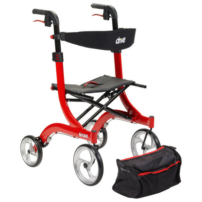 Drive Medical - Nitro Rollator - Adult