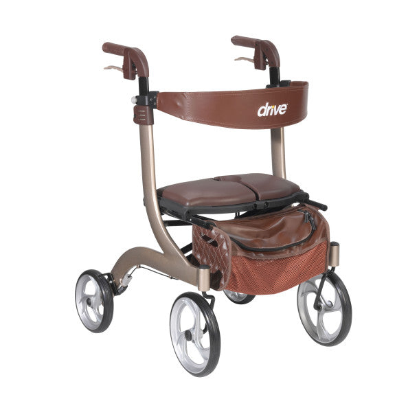 Drive Medical - Nitro® DLX Rollator