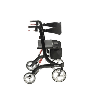 Drive Medical - Nitro Rollator - Hemi Height