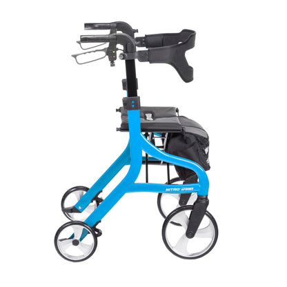 Drive Medical - Nitro Sprint Rollatr - Tall Adult