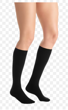 JOBST - Opaque Knee High (Closed Toe) 15-20mmHG