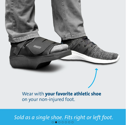 DARCO - OrthoWedge™ Forefoot Offloading Shoe