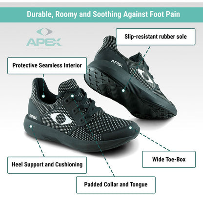 APEX -  Performance Athletic Sneaker (P7000W)