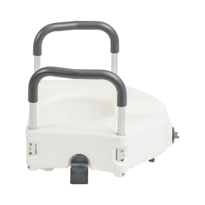 Drive Medical - PreserveTech™ Secure Lock Raised Toilet Seat