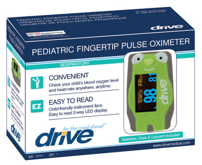 Drive Medical - Pediatric Pulse Oximeter