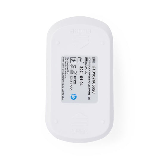 MEDLINE - Soft-Touch OLED Finger Pulse Oximeters