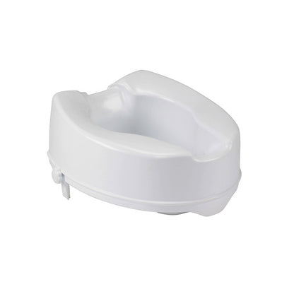 Drive Medical - Raised Toilet Seat without Lid