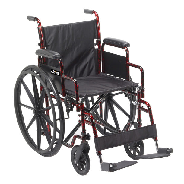 Drive Medical - Rebel Wheelchair