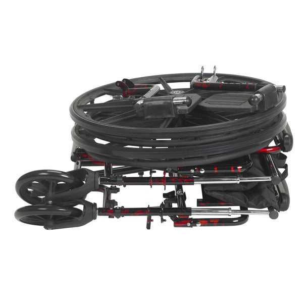 Drive Medical - Rebel Wheelchair