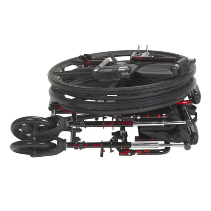 Drive Medical - Rebel Wheelchair