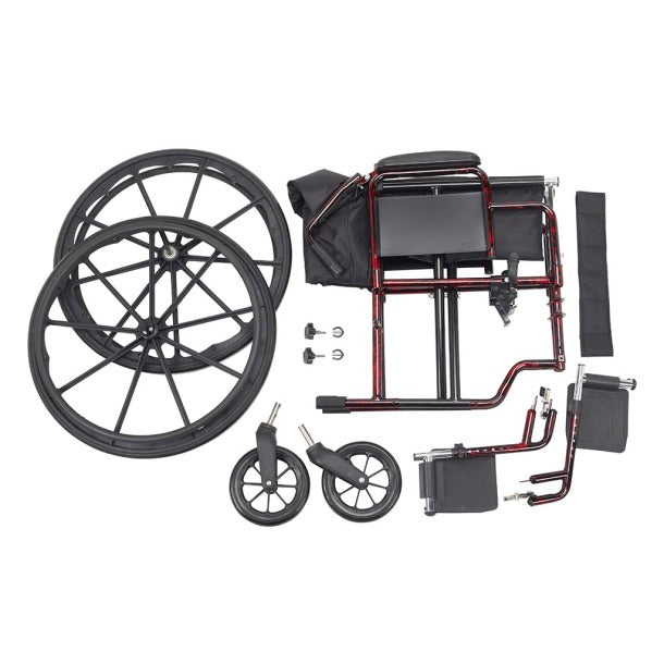 Drive Medical - Rebel Wheelchair