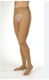 JOBST® Relief Double Leg Chap (Open Toe)
