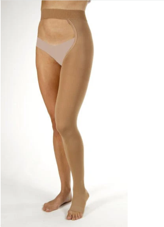 JOBST® Relief Single Left Chap (Open Toe)