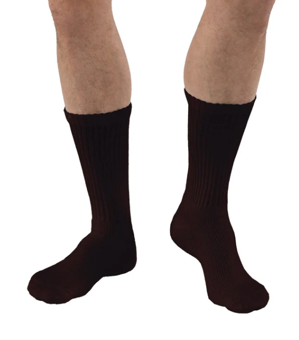 JOBST® Sensifoot Diabetic Compression Socks - Crew