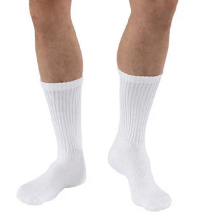 JOBST® Sensifoot Diabetic Compression Socks - Crew