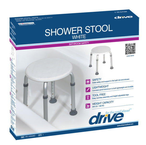 Drive Medical - Shower/Bath Stool
