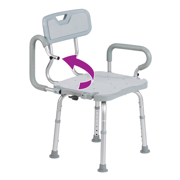Drive Medical - PreserveTech™ 360° Swivel Bath Chair