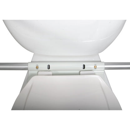 Drive Medical - Toilet Safety Frame with Padded Arms
