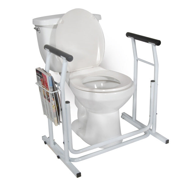 Drive Medical - Free-standing Toilet Safety Rail