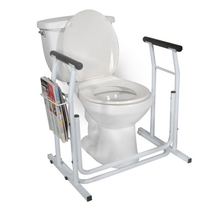 Drive Medical - Free-standing Toilet Safety Rail
