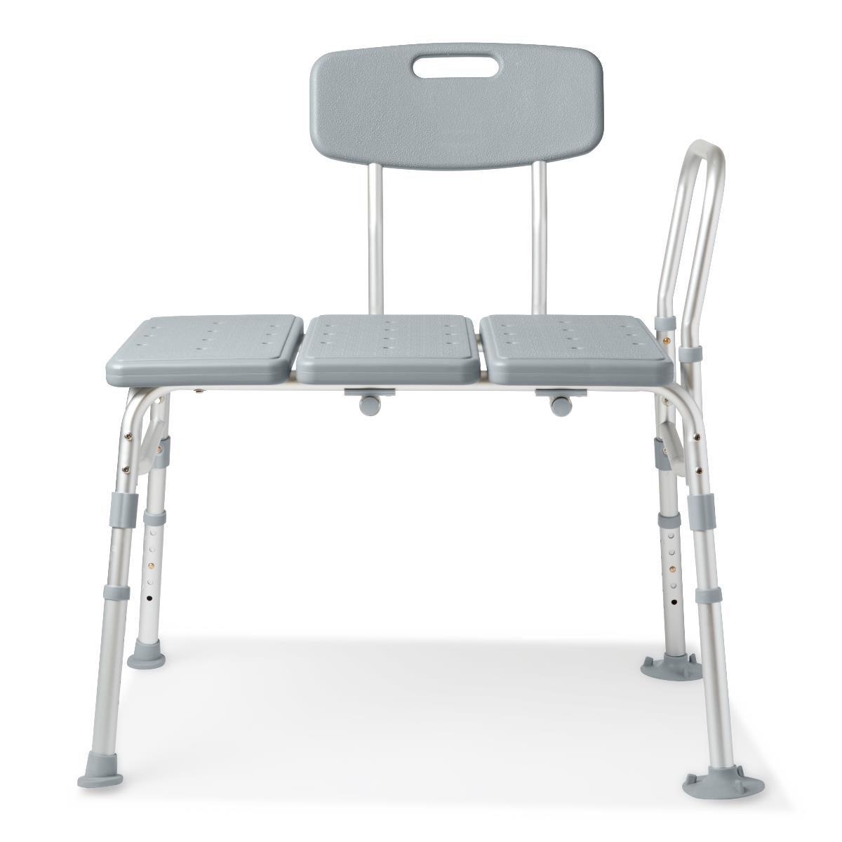 MEDLINE - Transfer Benches with Backrest