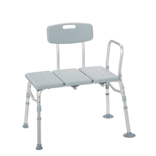 Drive Medical - Three Piece Transfer Tub Bench