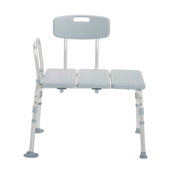 Drive Medical - Three Piece Transfer Tub Bench