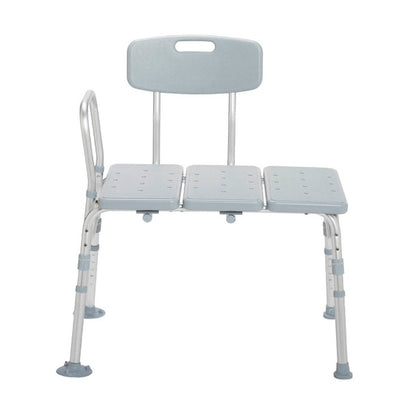 Drive Medical - Three Piece Transfer Tub Bench